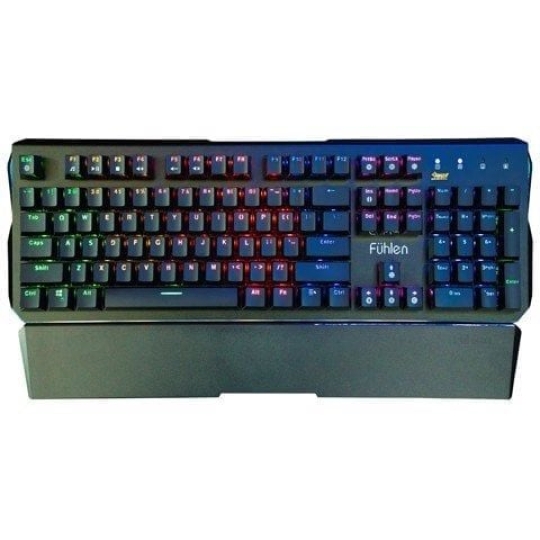 Bàn phím Fuhlen Destroyer Black