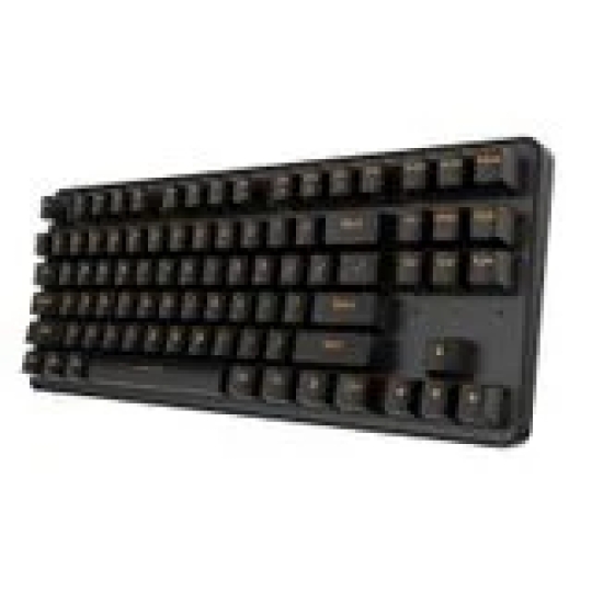 Bàn phím cơ không dây Dareu EK807G đen Red sw (USB)