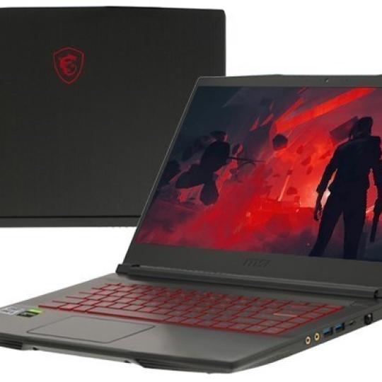 LAPTOP MSI GF63 THIN 11SC-664VN (I5-11400H/15,6 RAM 8GB/512GB SSD/GTX1650/144HZ