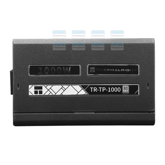 Nguồn máy tính Thermalright TG-1000 1000W ATX 3.0 | PCIE 5.0 ( 80 Plus Gold / Full Modular/ Màu Đen)