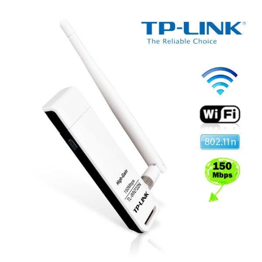 USB Wifi 150Mbps TP-Link TL-WN722N