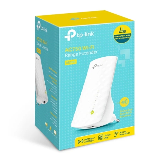 BỘ KÍCH SÓNG WIFI TP-LINK TL-WR850RE TỐC ĐỘ N300MBPS
