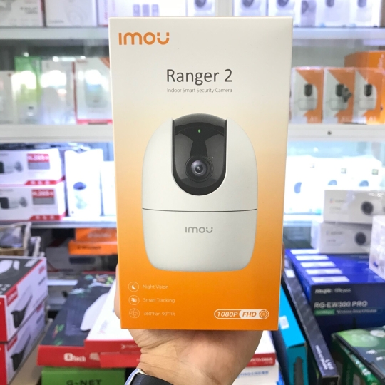 CAMERA IMOU RANGER 2C-B (IPC-TA22CP-B)
