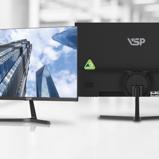 Màn Hình Gaming VSP IP2407S (23.8 inch/FHD/IPS/100Hz/5ms/HDMI + VGA/Phẳng)