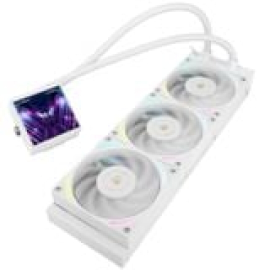 Tản nhiệt nước Thermalright Hyper Vision 360 ARGB - White