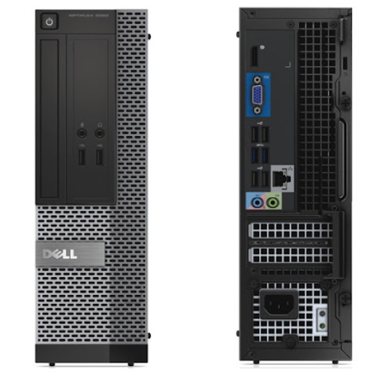 MÁY BỘ DELL 3020 SFF(I3 4TH -RAM8G- SSD 120GB)