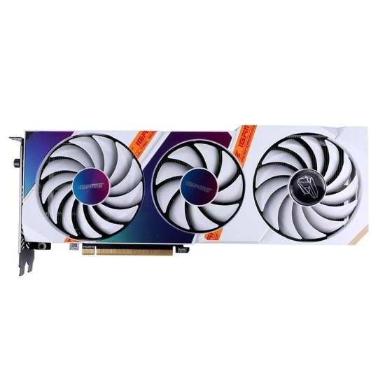 VGA Colorful iGame RTX 3060 Ultra W OC 12GB-V (White)