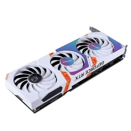 VGA Colorful iGame RTX 3060 Ultra W OC 12GB-V (White)