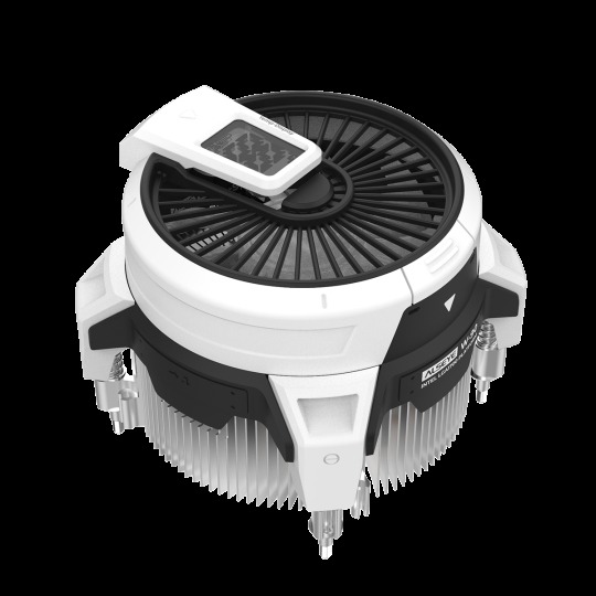Tản nhiệt CPU Alseye W90 | For Intel socket 1700, 1200, 115x - ARGB Display
