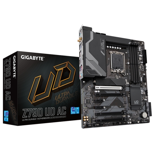 Mainboard Gigabyte Z790 UD (Rev. 1.0)