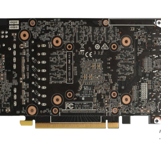 ZOTAC GAMING GeForce GTX 1660 SUPER Twin Fan